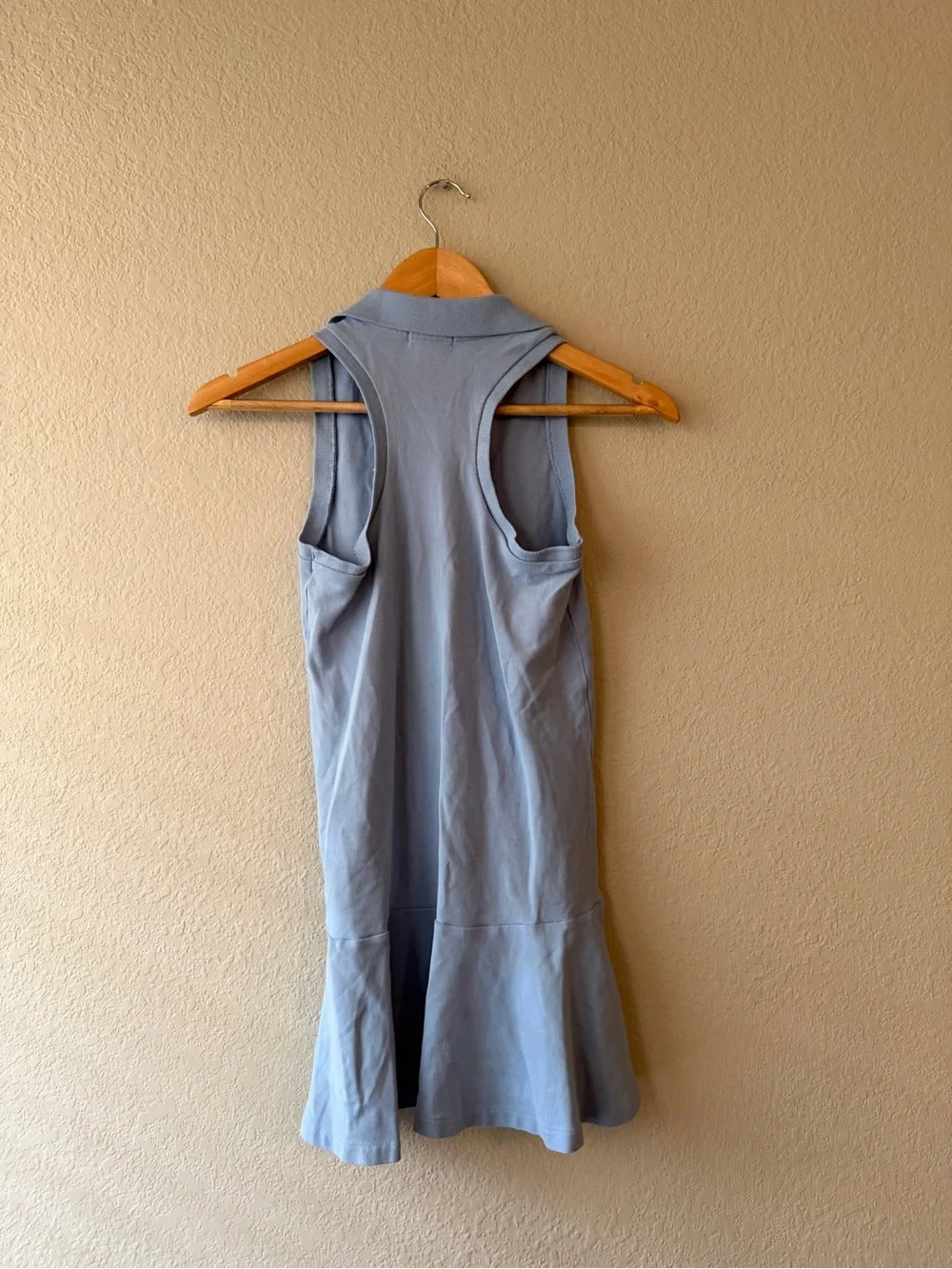 Polo by Ralph Lauren Light Blue Polo Dress